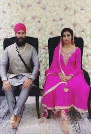 The announcement of singh's impeding fatherhood comes on the heels of an election call which sources have said will likely happen sunday. Well Wishes For Ndp Leader Jagmeet Singh Amid Denials He S Engaged Ctv News
