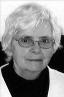 Phyllis Hulbert Obituary (2009)