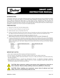 Smart Cart Instruction Manual Manualzz Com