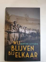 Wij Blijven Bij Elkaar Martine Letterie In 2020 Kinderboek Boeken Online Boekennerd