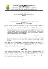 Jika surat ini bertujuan untuk melamar kerja lebih baik kamu membuatnya di puskesmas saja, dengan pertimbangan proses cepat, dekat dengan domisili, dan tanpa perlu. Mou Bidan