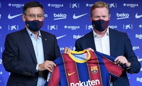 Koeman's dribbling is the only downside of his card, he feels clunky due to his low agility, but due to his high strength it's quite hard for defenders to get him. Koeman I Don T Know If I Have To Convince Messi But I Hope He Continues