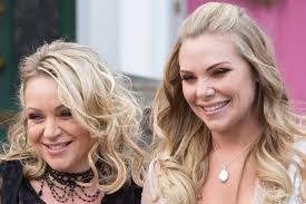 EastEnders star Samantha Womack slams 'rejection' from soap bosses and  explains exit