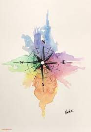 Ímagénes para dibujar con acuarelas / técnicas de dibujo con acuarela para principiantes : 110 Ideas De Dibujos En Acuarela Dibujos Pintura Y Dibujo Dibujos Bonitos