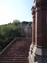 A masonry chimney is constructed of a variety of masonry and metal materials, including brick, mortar, concrete, concrete block, stone and flue tile. Maximum Precision Montreal Masonry And Chimney Services