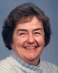 Obituary information for Jan Marthinson Mewhinney