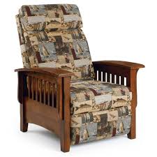 See more ideas about couch fabric, lazy boy recliner, recliner. Tuscan Mission Styled High Leg Recliner Goods Home Furnishings Reclining Furniture Living Room Leather
