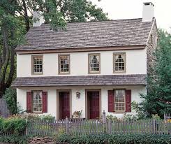 Historical exterior house paint colors. Fun Fact Color And Architectural Style Keri Murray Architecture