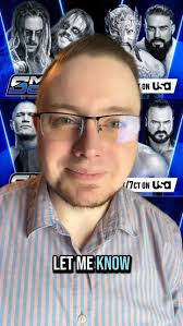 #wwesmackdown preview for July 25th. Over/under