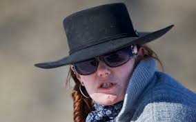 Burns cowgirl poet Jessica Hedges gives voice to the Buckaroo Woman