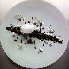 food styling plating postres emplatados montajes de platos postres de restaurante