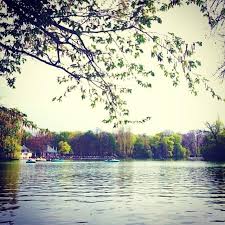 Beautiful Day In Munich Brautiful Sun Sunny Day Englischer Garten Munichcity Outdoor Sights Water
