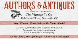 Authors & Antiques