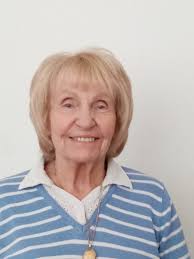 My mum, Doreen Smith, (née Hale) Wales n Kiveton born and bread still says  Duck after everything, Survived breast cancer, crippled with arthritis, but  allways smiling, and a cuddle off her, had