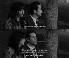Singing every rose has its thorn by poison. 32 500 Days Of Summer Ideas 500 Days Of Summer 500 Days Movie Quotes