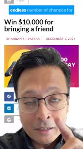 Here is a way for you to win $10,000...