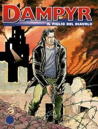#alessiofortunato #comics #комикс #fumetti #sergiobonelli #art #рисунок #dampyr. Dampyr Volume Comic Vine