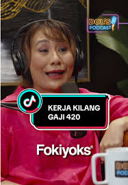 Kerja Kilang Gaji 420 vs Pendapatan Artis