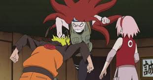 Kushina Uzumaki Tumblr Kushina Uzumaki Naruto Shippuden Movie 6 Road To Ninja Anime Naruto The Movie Naruto Merchandise