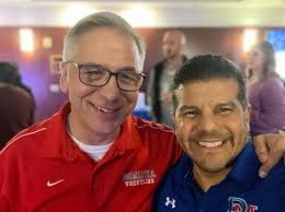 Legendary Blessed Sacrament Coach Myers gets Celebration of Life event in  historic week HSFB Coach Myers, Rupp, + Life 8/9/23 SATCH'S WORLD by Tom  tCliff Albers It was a precarious week in