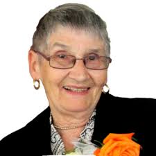 Ursula Minna (Attner) Carson