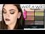 Wet N Wild Comfort Zone Swatches