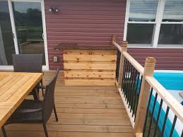 A locals favorite in vb. Back Deck Bar Ana White