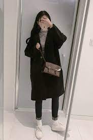 Pinterest Chanaemi Follow For More Ulzzang And Aesthetic Pics Kfashion Ulzzang Fashion Korean Fashion Winter Fashion