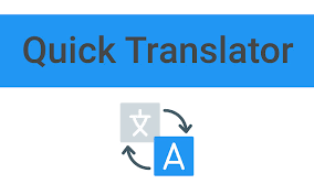 How to google translate button on website. Quick Translator