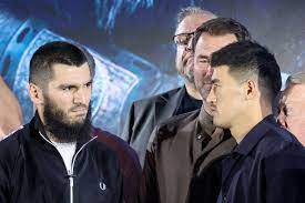 Dmitry Bivol Reveals What Went Wrong in Last 3 Rounds vs. Artur Beterbiev -  EssentiallySports