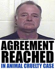 Agreement Reached in Bennett Animal Cruelty Case