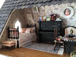 Fairfield Dollhouse 1 24 Scale Hobby Room Miniature Rooms Dolls House Interiors Doll House