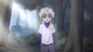 She belonged to the real world while he was from a realm of a manga series. Killua Other Anime Background Wallpapers On Desktop Nexus Image 1935877