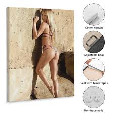 Amazon.com: EHYXTEGX American Model Sara Jean Underwood Sexy Poster 3 Wall  Art Decor Print Picture Paintings for Living Room Bedroom Decoration  32x24inch(80x60cm) Frame-style: Posters & Prints