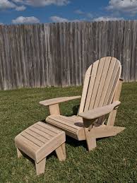 You Will Really Like The Cypress For The Chairs It Will Turn A Soft Gray After Awhile And Last For Years And Years I Ha Outdoor Chairs Outdoor Decor Adirondack Chairs