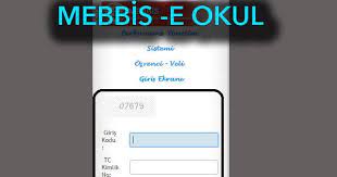 Mebbis e okul girişi için tıklayın. Mebbis Giris E Okul Mebbis Giris Ekrani E Okul Veli Bilgilendirme Ogretmen Sinav Gorev Basvuru Ekrani