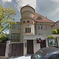 Learn how to create your own. Embassy Of Nigeria Prague In Prague Czech Republic Google Maps