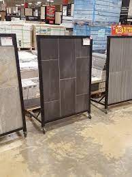 Picking Tile At Floor Decor Master Bathroom By Brittany Goldwyn Live Creatively