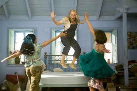 Pin By Carmelita Garzon On Mamma Mia Mamma Mia Mama Mia Meryl Streep Movies