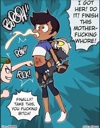 Luz Noceda The Owl House - Rule 34 Porn Comic