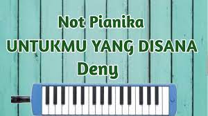 Not Pianika Tinggal Kenangan Gaby Mudah Youtube