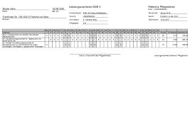(31.10.2013) ab dem sose 2014 wird zum ersten mal der leistungsnachweis schmerzmedizin q14 im rahmen von modul 4 erstellt und ausgegeben. Leistungsnachweis Sgb V Meinpflegedienst Com
