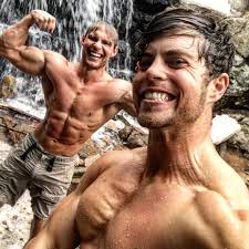 Musclemania® Physique Pros Shane Allan Weatherford (L) and Steven Smiley  Present "Naturally Triple Your Testosterone" by Peter Paulson, "Cold  Exposure: “A very recent discovery has been the positive link between  testosterone production