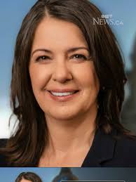 Danielle Smith with Real News Interview