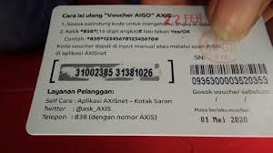 Jika notif itu tidak ada, atau invalid menu maka berarti kartu kamu tidak support trik kuota gratis axis 2018 ini. Trik Dapat Kode Voucher Axis 2021 Yang Belum Dipakai Teknisi Blogger