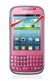 How To Put Samsung Galaxy Chat B5330 In Download Mode