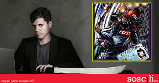 Beliau merupakan penulis novel thriller malaysia. Penulis Novel World War Z Ni Buat Komik Zombie Bertemakan Suasana Malaysia Soscili