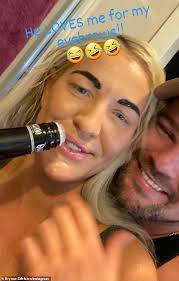 It is believed to have died on friday afternoon at balencea apartments on st kilda road. Brynne Edelsten Reveals Her Very Bold Eyebrows On Instagram Duk News