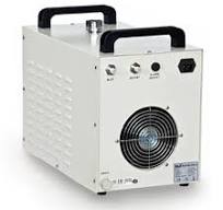 Laser Engraving Machine Chiller 60W/80W CO2 Glass Tube ...