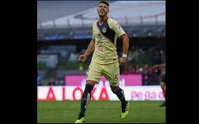 La fiche de guido rodríguez (américa mexico) sur sofoot.com. Guido Rodriguez El Mejor Del Futbol Mexicano El Eco